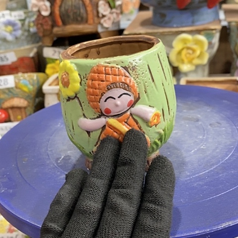 【闪购商品】红陶1