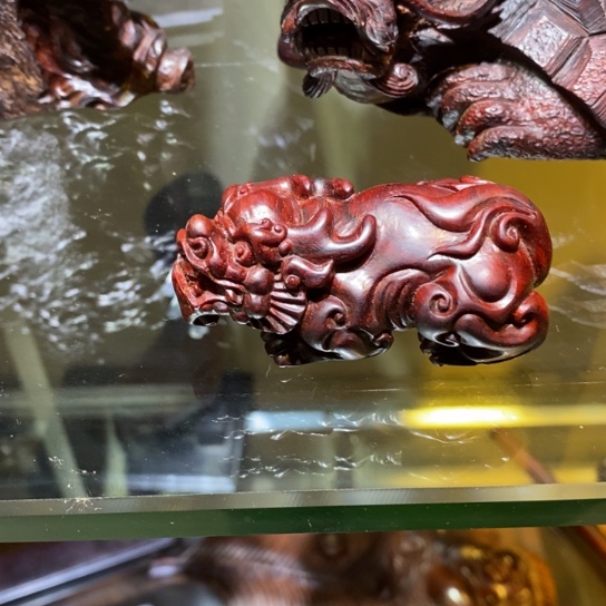 檀香紫檀（小叶紫檀）