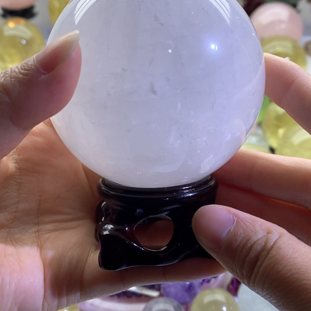 未镶嵌珠宝半成品水晶2