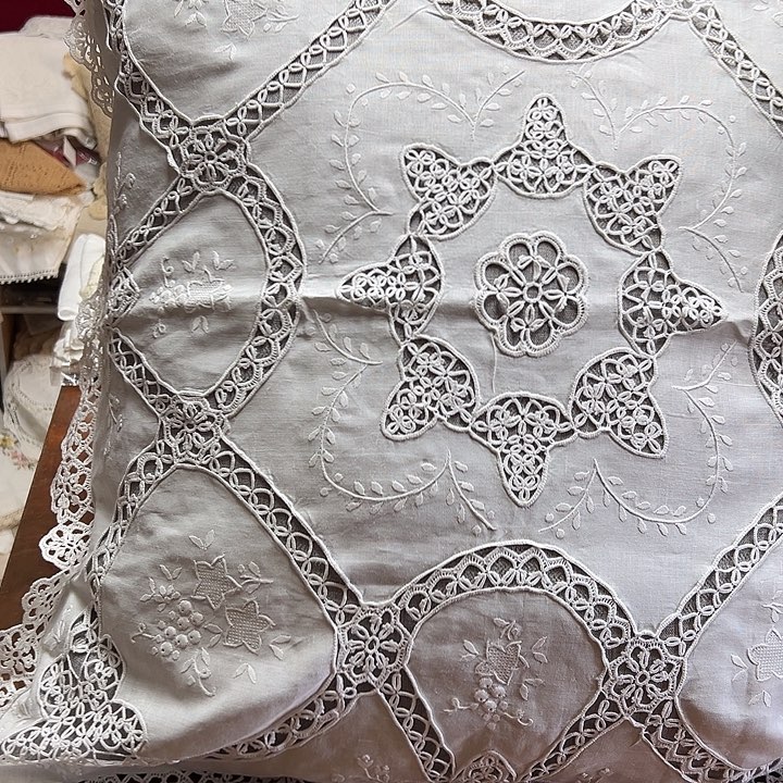 毛绒亚麻棉054-70方1对