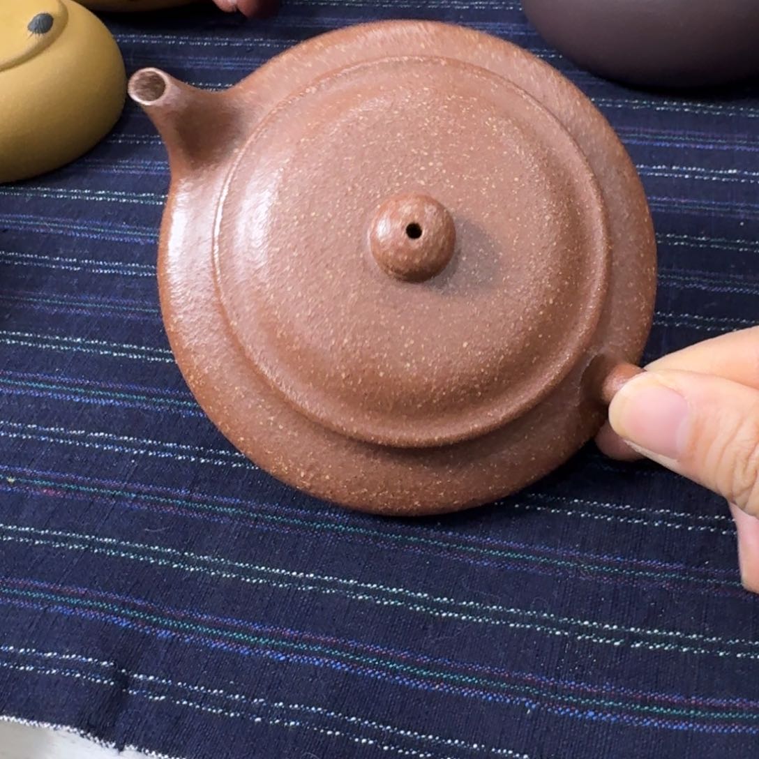 紫砂茶壶宜兴紫砂 原矿正品
