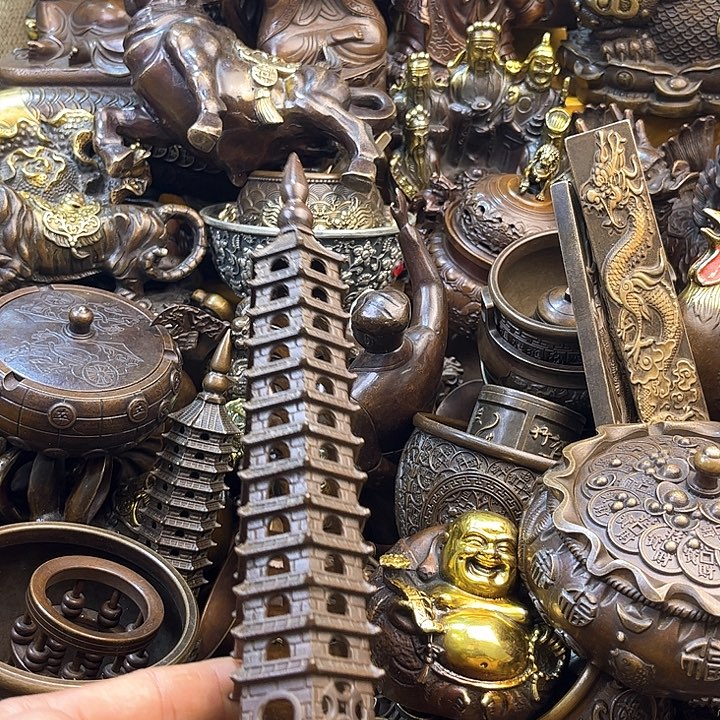 铜器摆件诚信经营