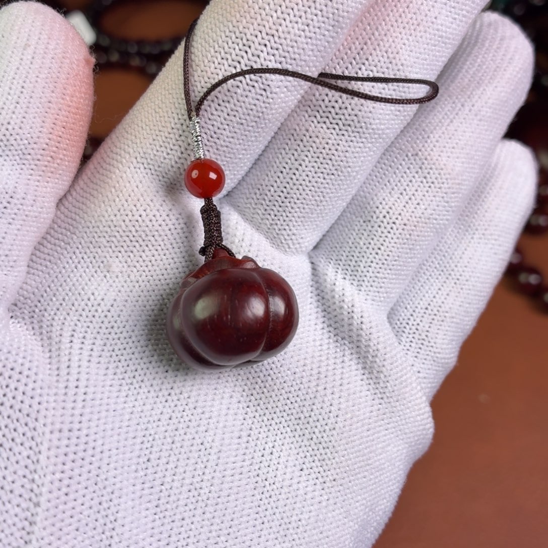 手串/手链小叶紫檀事事如意