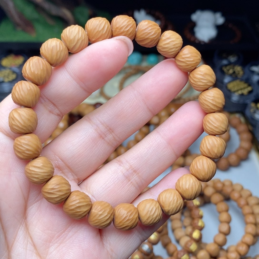 猴头核桃手串福利