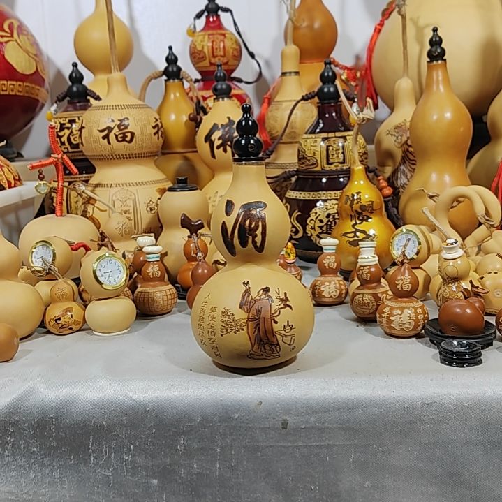 葫芦摆件葫芦摆件