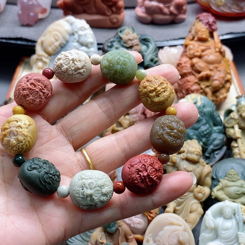 【闪购商品】未镶嵌吊坠定制石英质玉