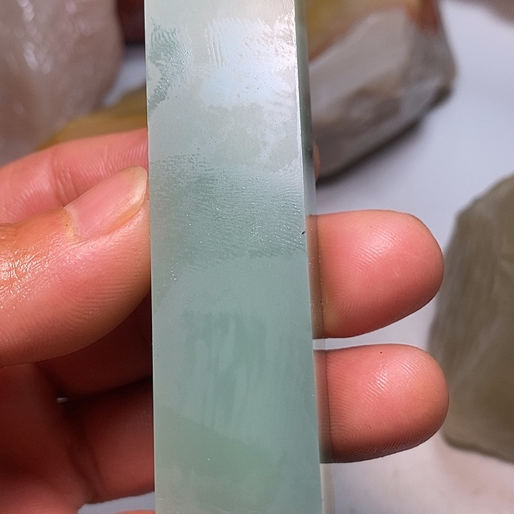 寿山石印石木*木梅子青印石定制产品