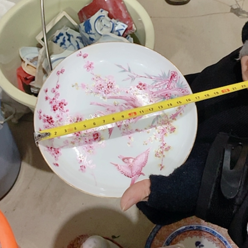 【闪购商品】瓷片望**忆景德镇现代工艺品