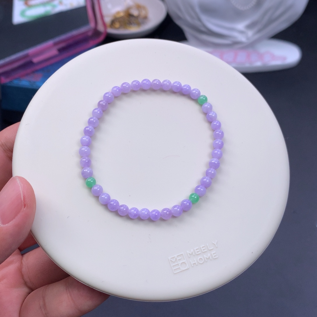 翡翠未镶嵌颈饰48小时鉴赏鉴赏期退货不扣服务费
