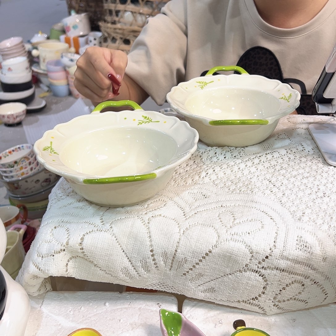 潮州陶瓷工厂微瑕