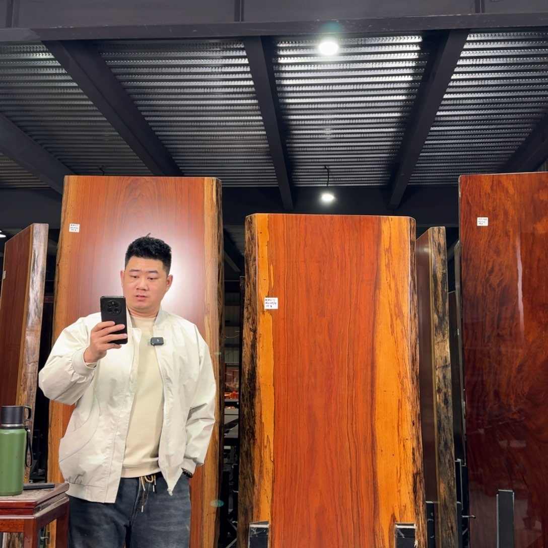 稳定木184-82-8刚果花梨（包邮带脚）