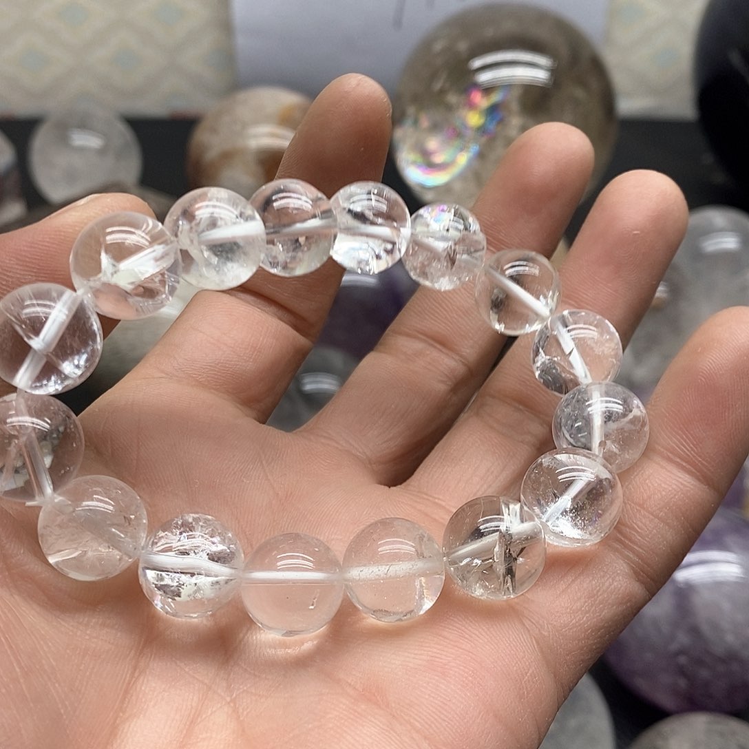 水晶63未镶嵌水晶石