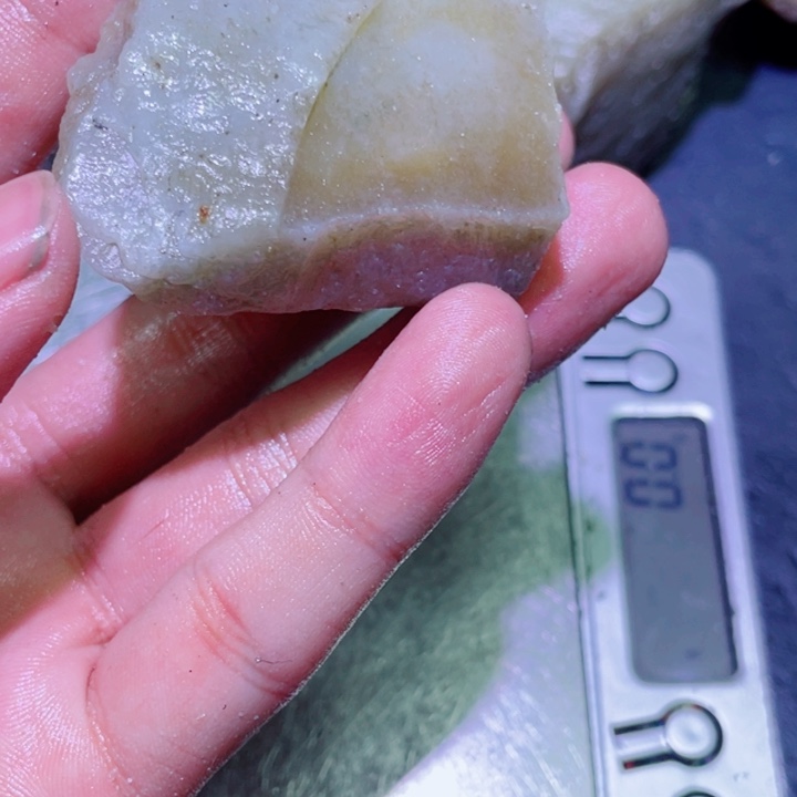 和田玉（糖玉）未镶嵌珠宝半成品