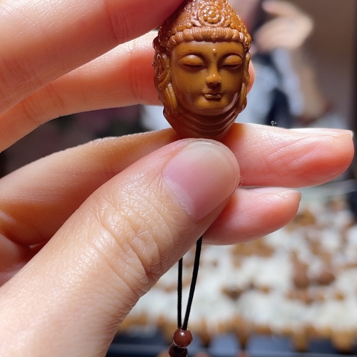 手串/手链橄榄核橄榄 观音