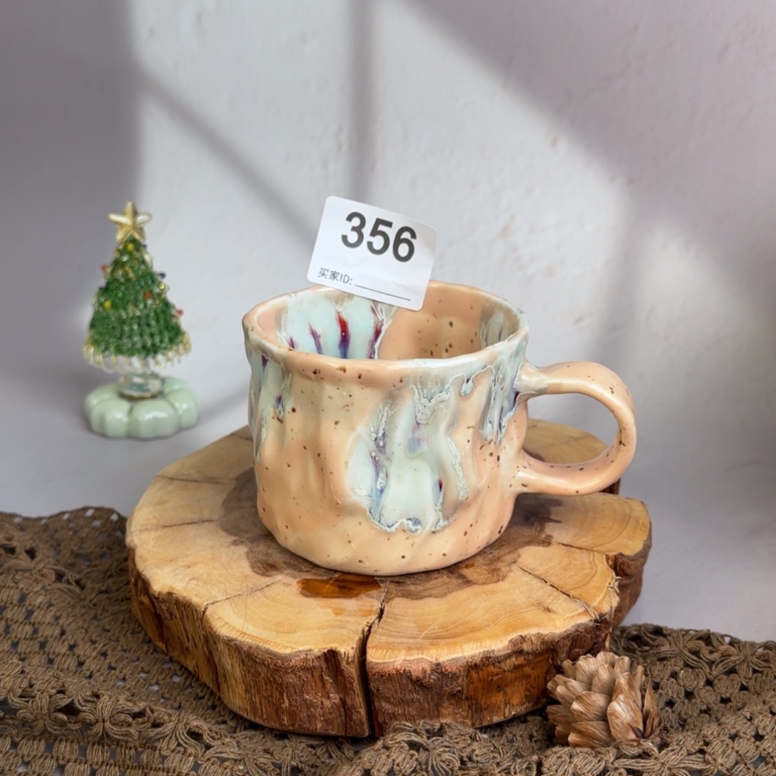 景德镇陶瓷手作杯