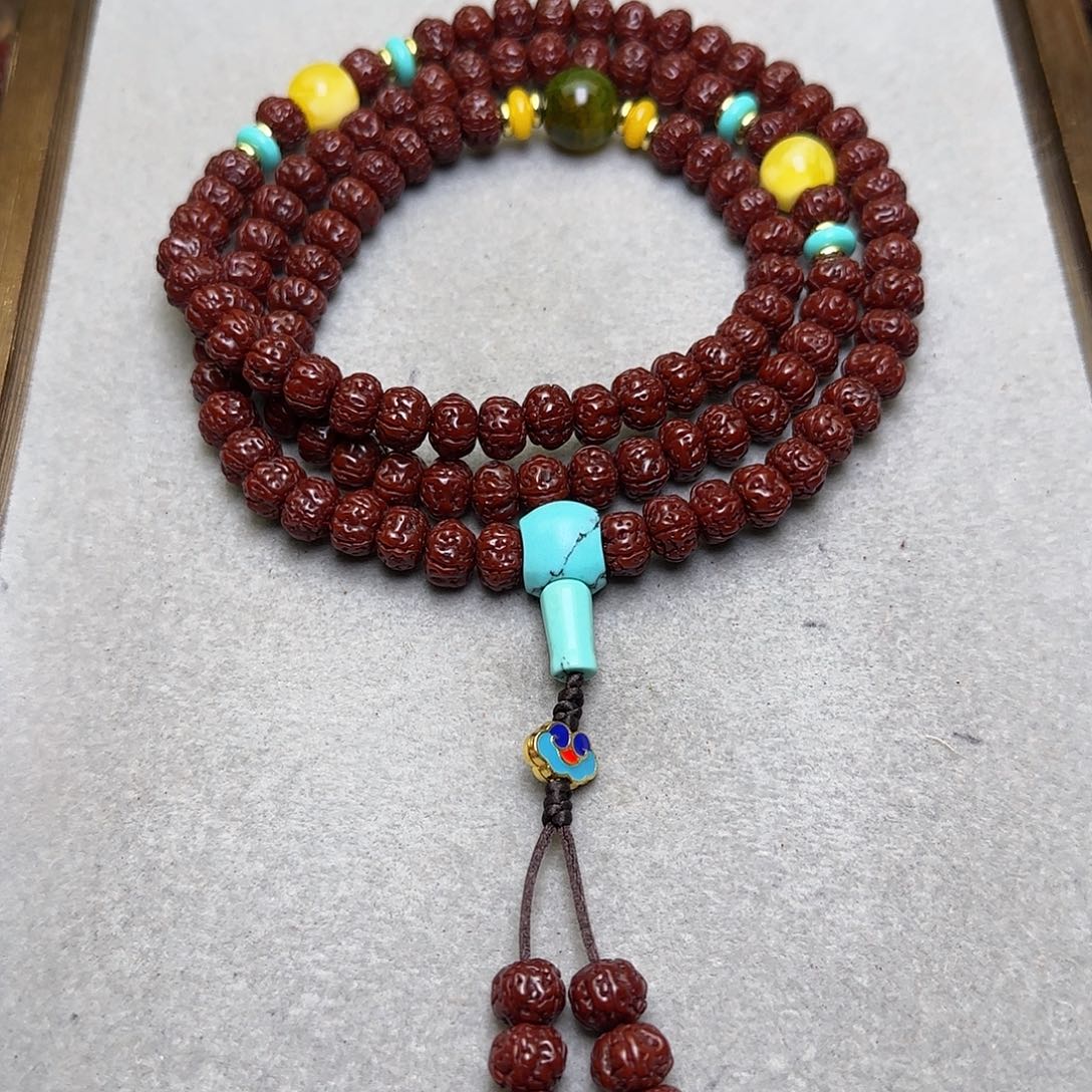 金刚菩提吊坠金刚9-10