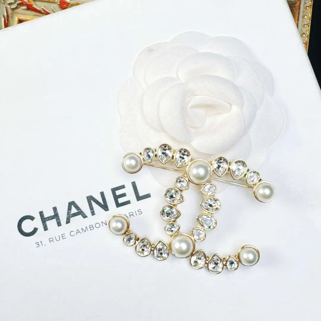 未使用 Chanel/香奈儿 胸针大号精致时尚