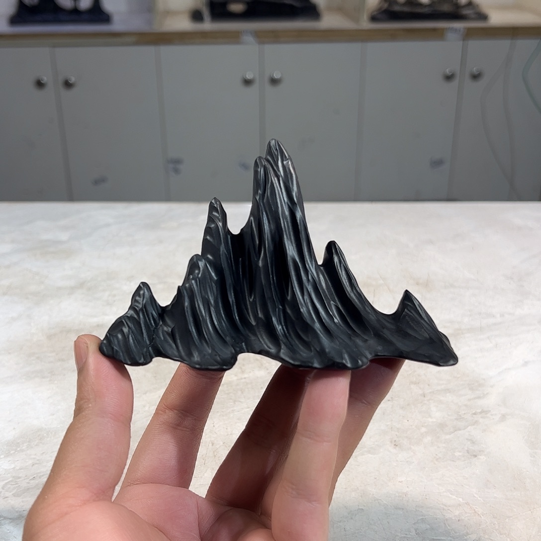 灵璧奇石博览会摆件