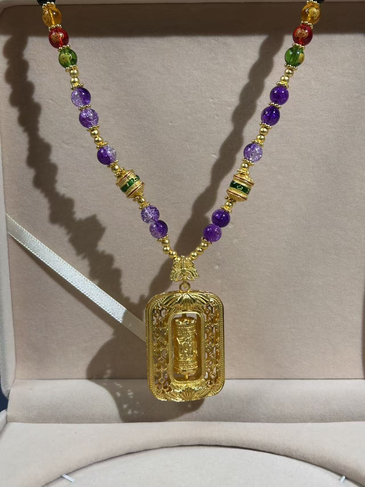 铜合金项链 单独链条M1000