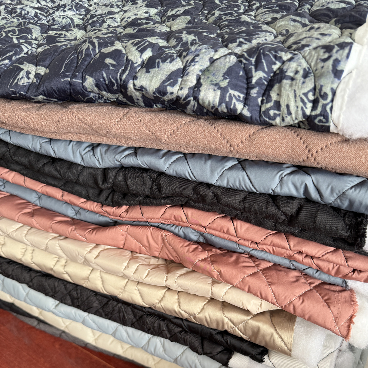 018直播间孤品夹棉链接