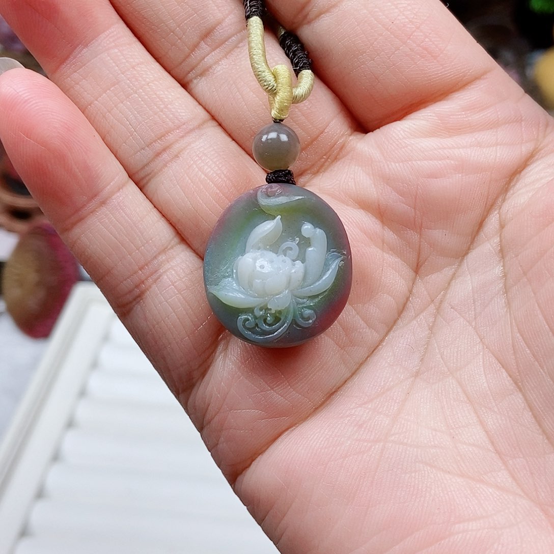 玛瑙/玉髓珠宝半成品未镶嵌