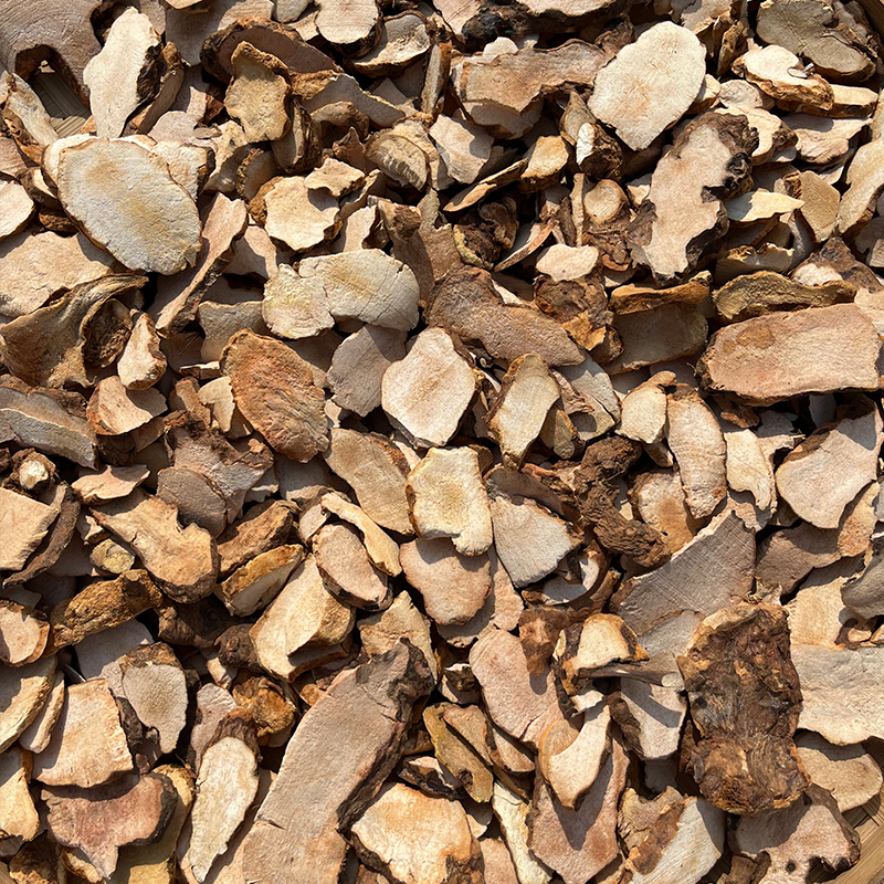 土茯苓广西深山野生山货手工切片农家自晒干货煲汤去湿茶