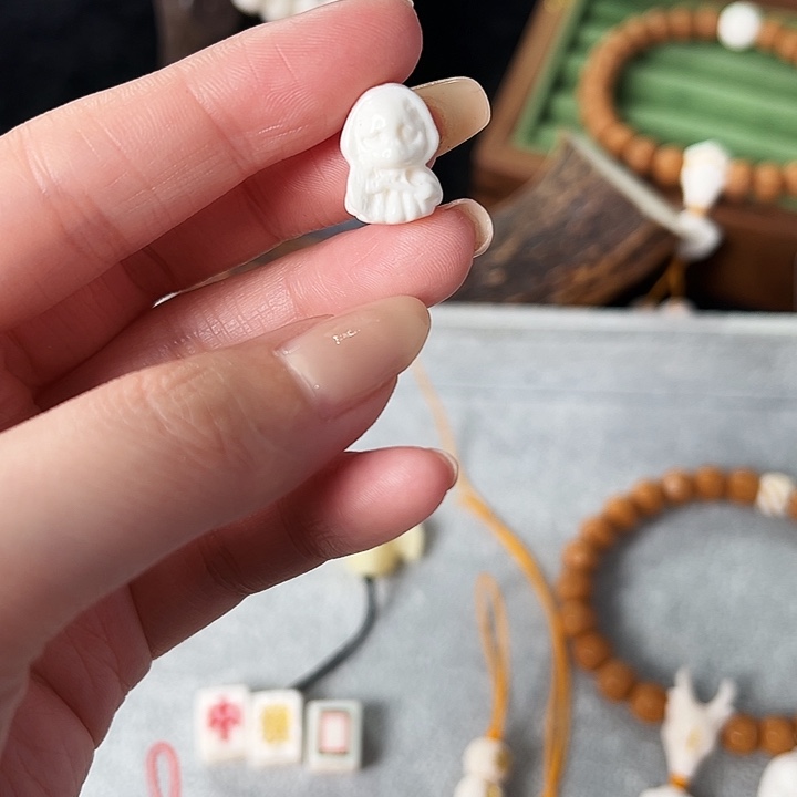 鹿骨手串/手链0114