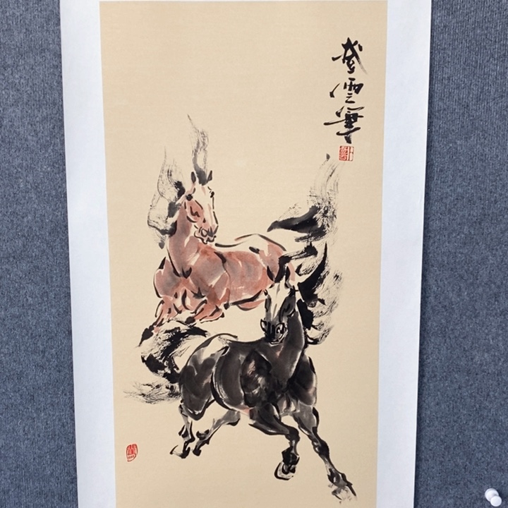 国画绘画作品欣赏