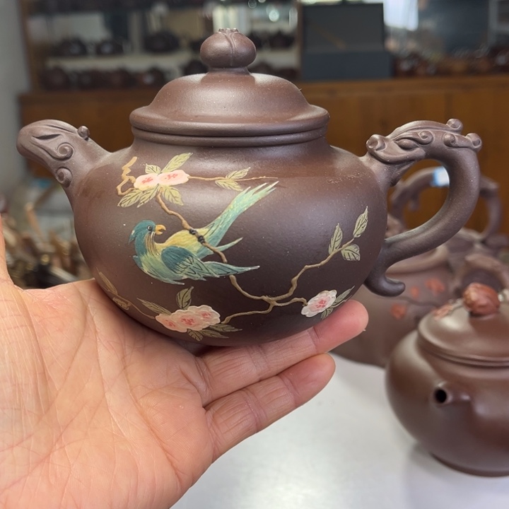 紫砂茶壶紫砂茶壶