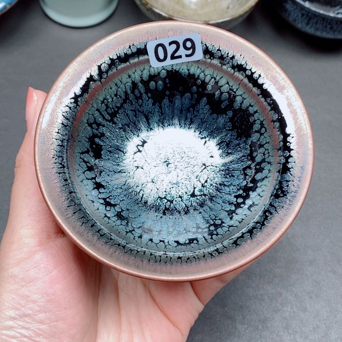 茶盏建窑建盏主人杯29