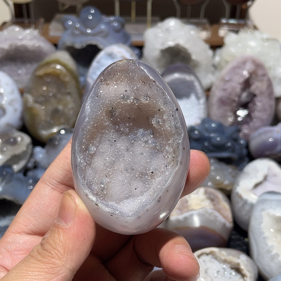 水晶大型摆件（非配饰）未镶嵌戎