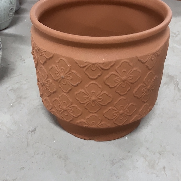 高度25厘米口25厘米微瑕