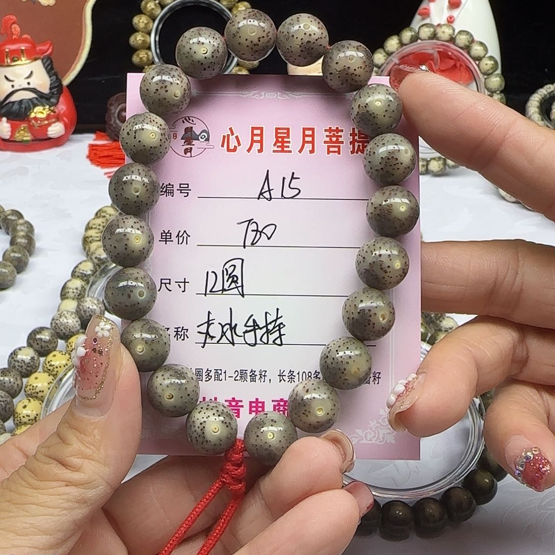 海南心月星月菩提A15