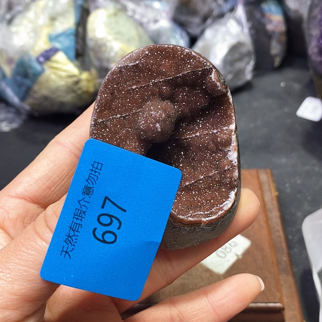 水晶大型摆件（非配饰）未镶嵌