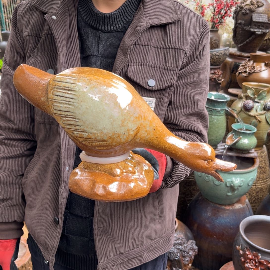 红陶高18长35流水