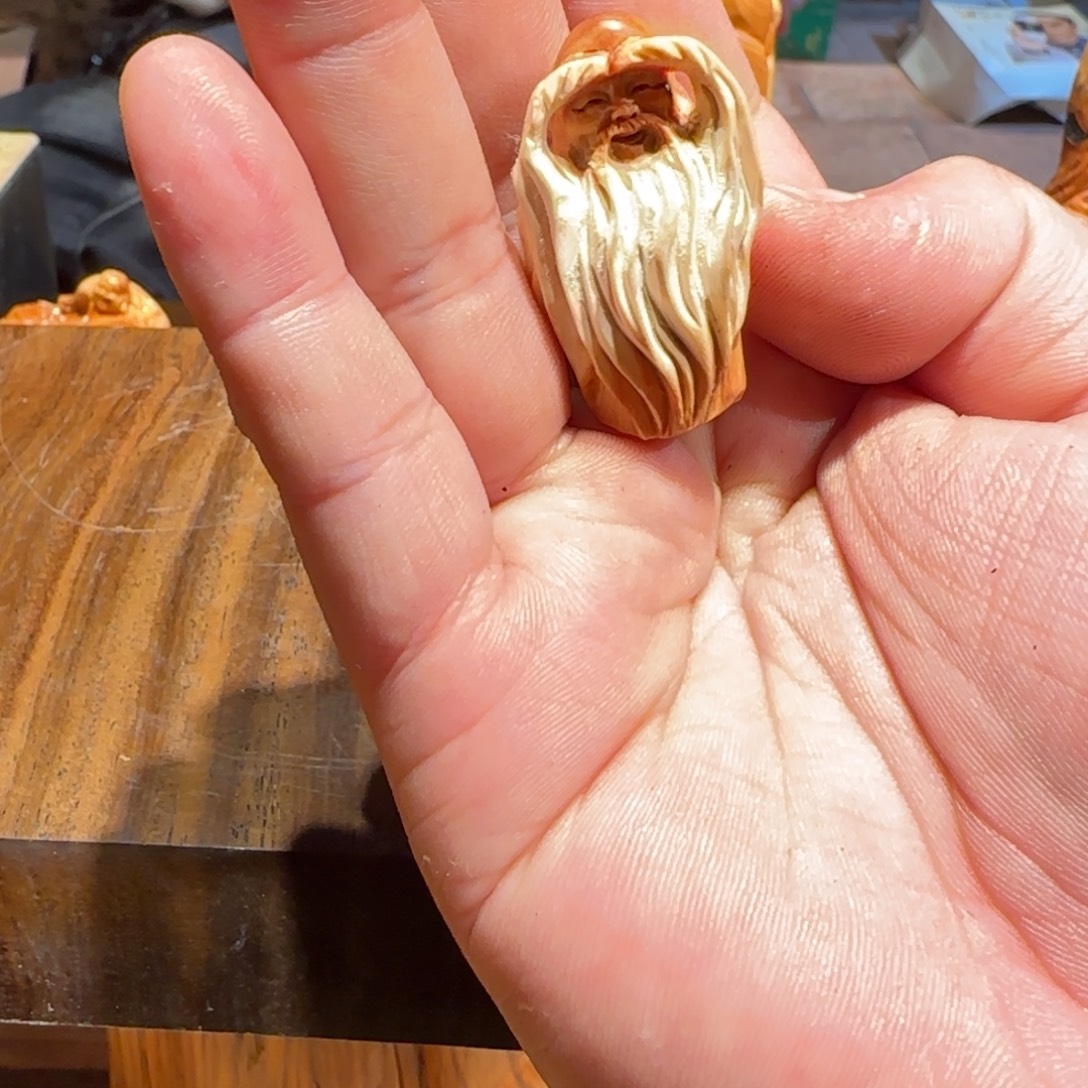 范***口柏木（崖柏）太行崖柏纯手工