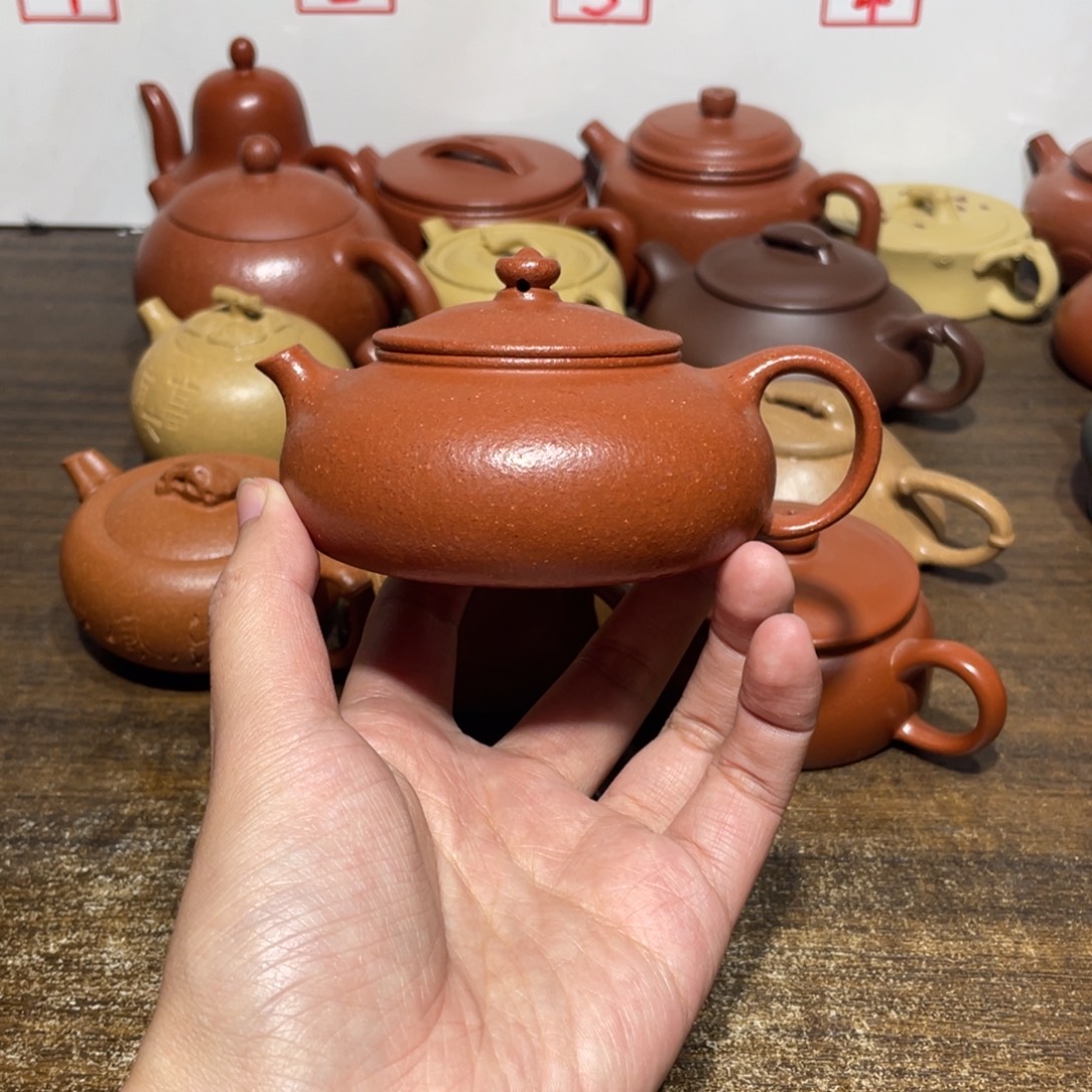 茶壶紫砂宜兴紫砂壶