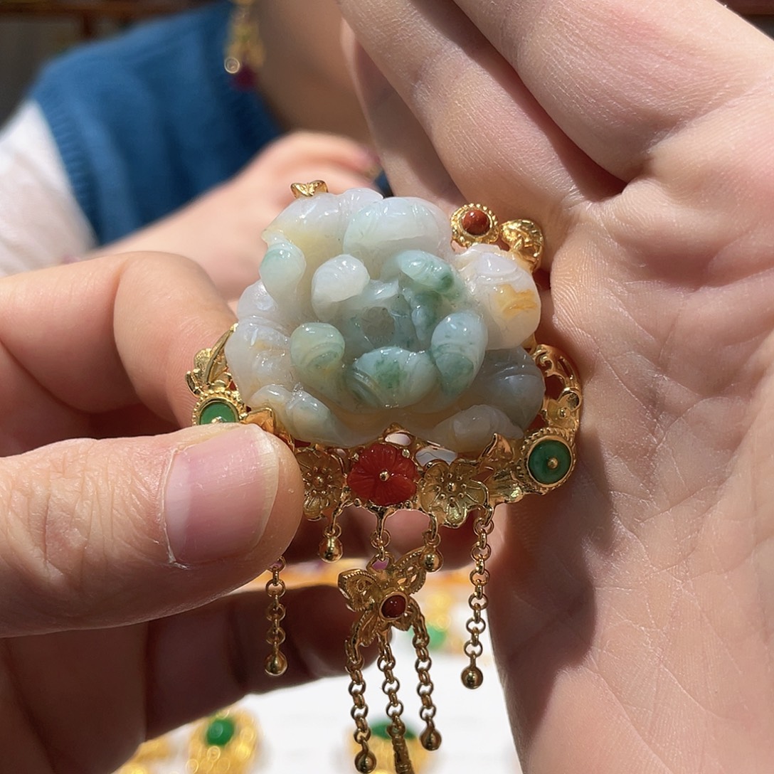 锦纶非金属戒指戒指