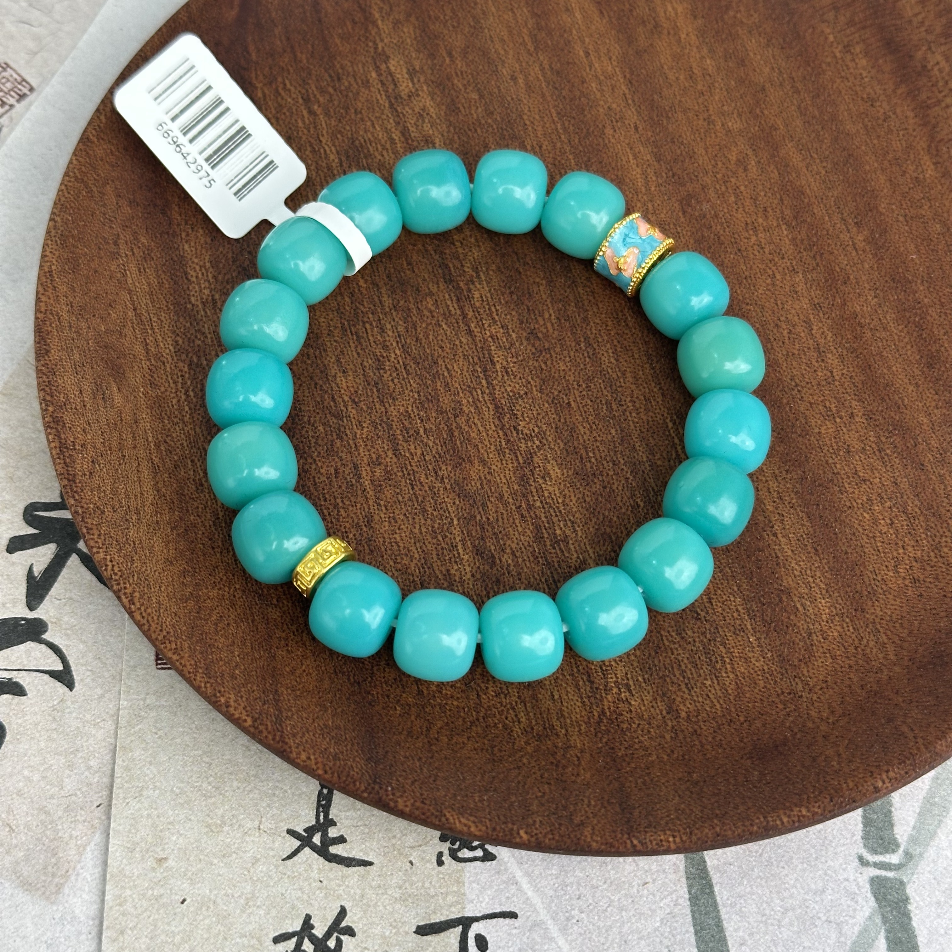 精品手串-无礼盒-JG0078