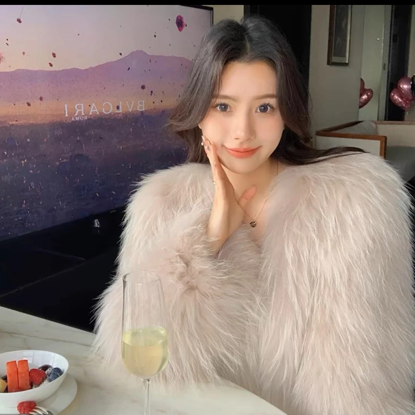 新款白貉双面编织加密加厚秋冬爆款网红时尚百搭显瘦气质外套