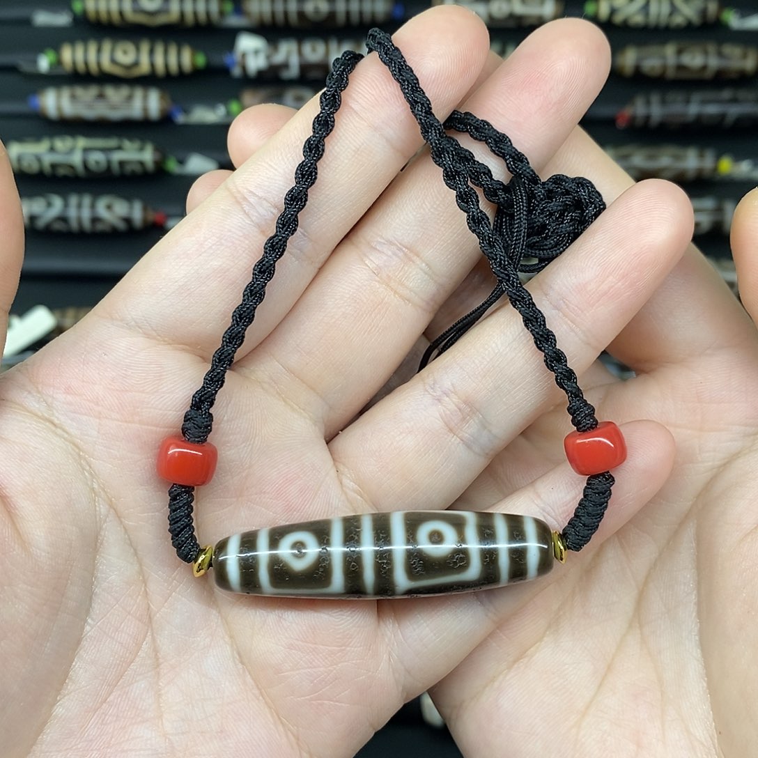 玛瑙/玉髓（覆膜）未镶嵌颈饰