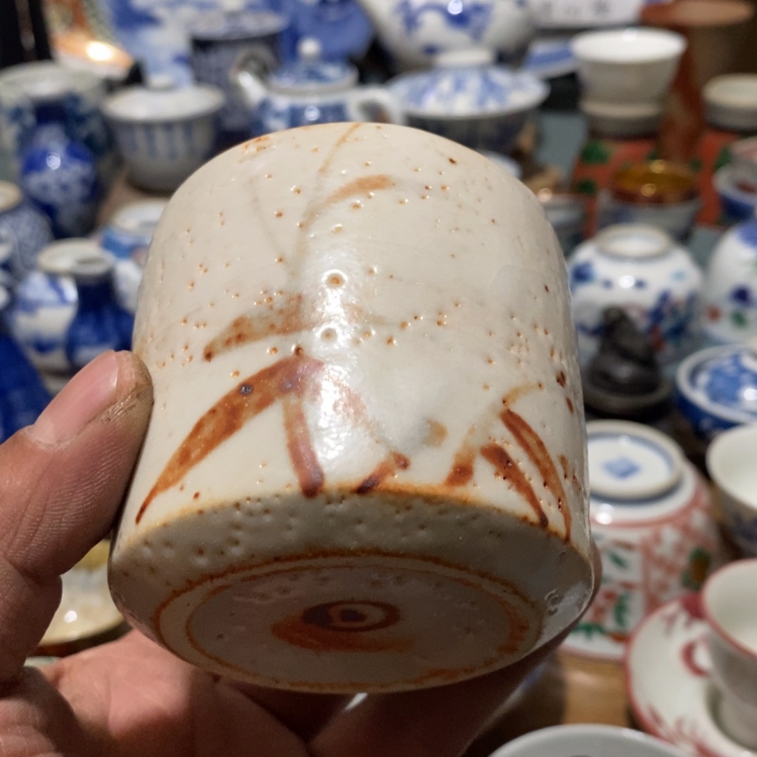 瓷片舶来瓷器满28包邮当日凑单