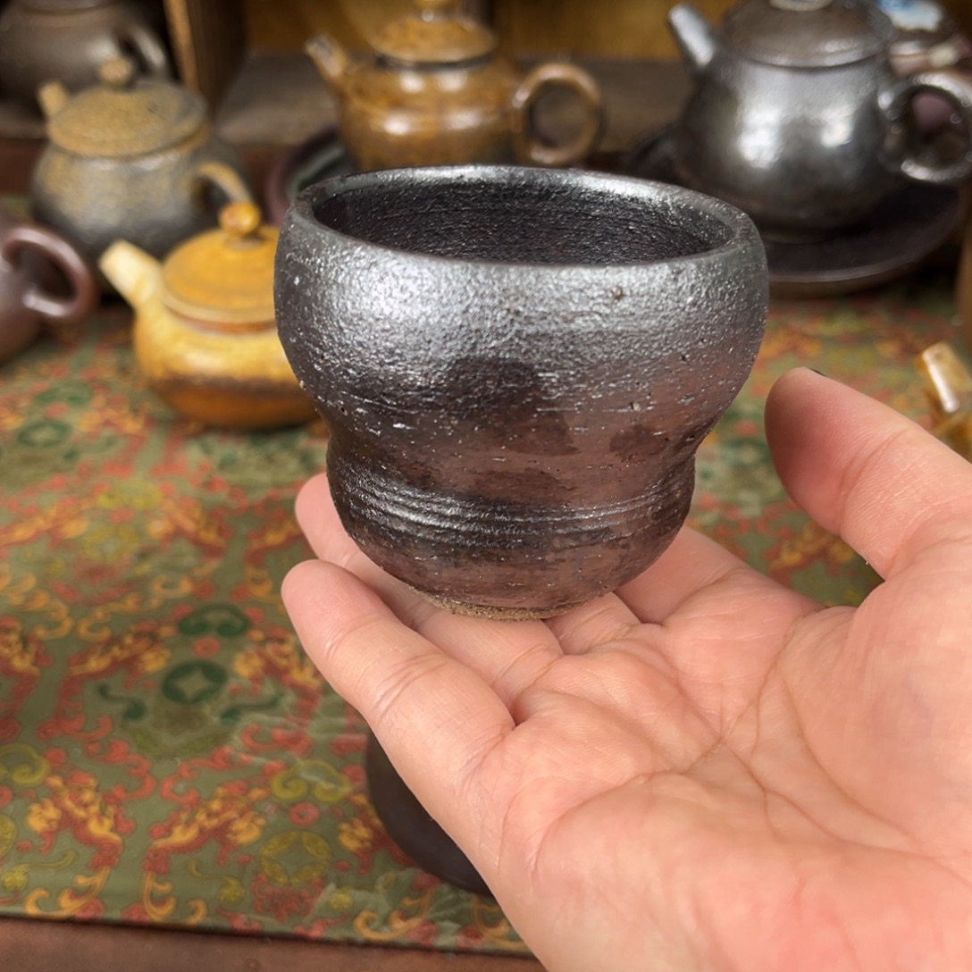 家***七薪烟柴烧茶器666柴烧