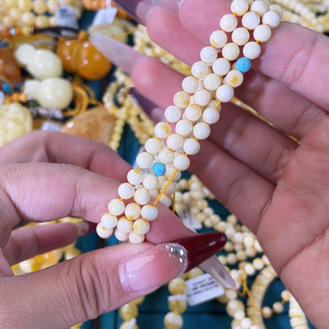 琥珀裸石未镶嵌DY250117A004-JD