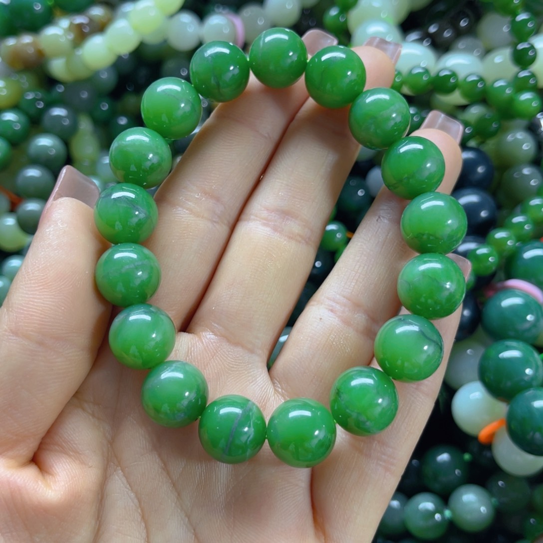 手链未镶嵌和田玉