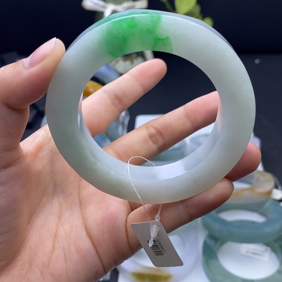 定制翡翠翡翠未镶嵌