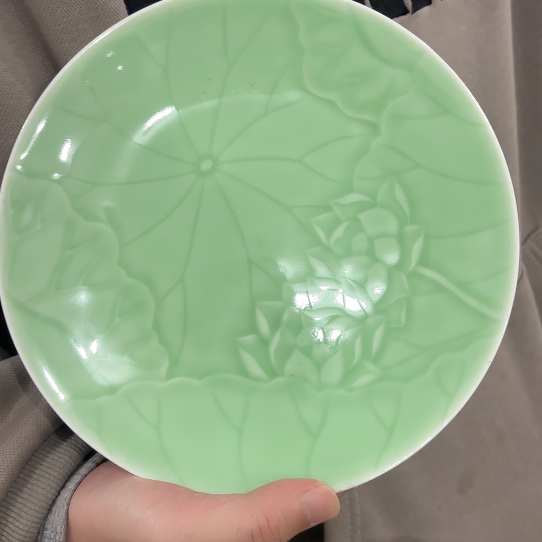 小米茶器龙泉云间青瓷