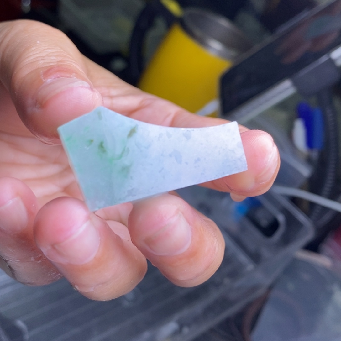 未镶嵌定制翡翠  