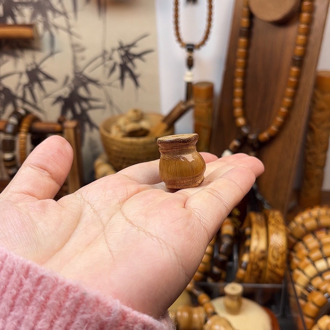 &***～拂云梢手作。 罗汉竹