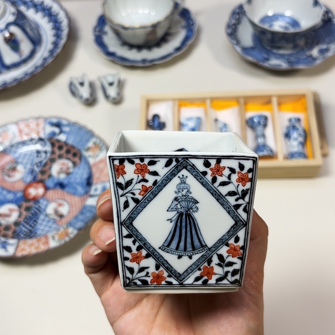 瓷            九谷理节